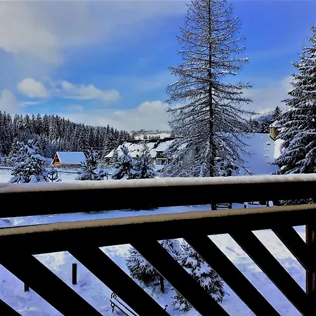 Ski Apartmany Spiezovec Donovaly Exterior photo