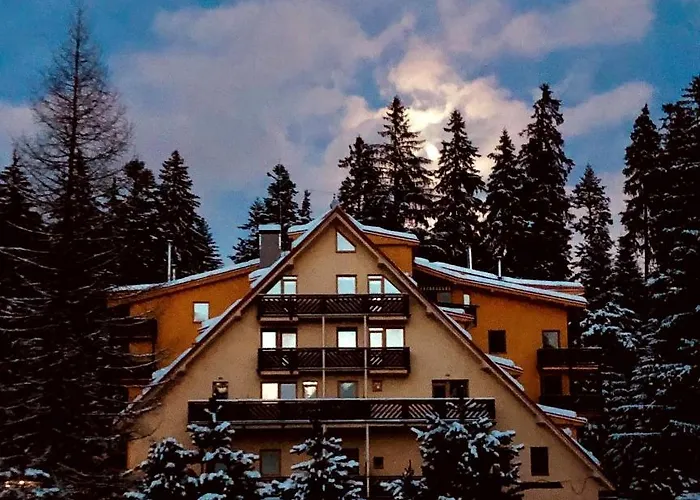Ski Apartmany Spiezovec Donovaly