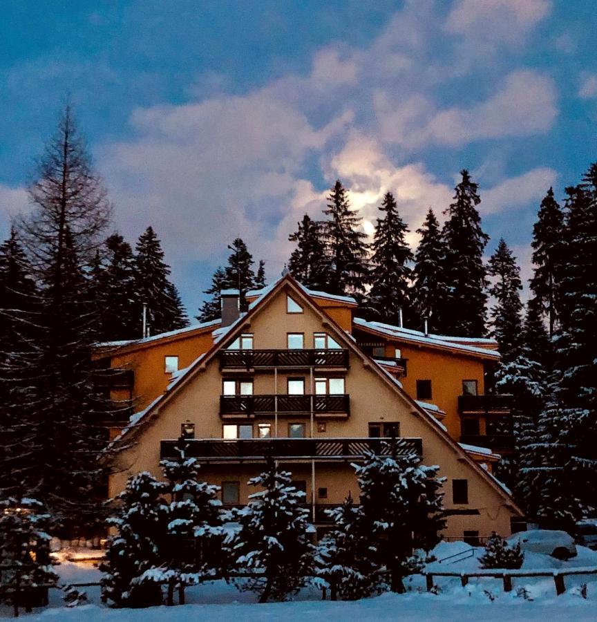 Spiezovec Apartment *