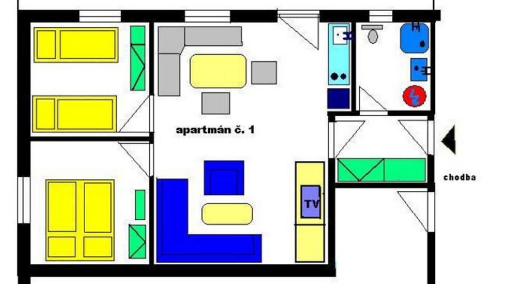 Apartment Spiezovec