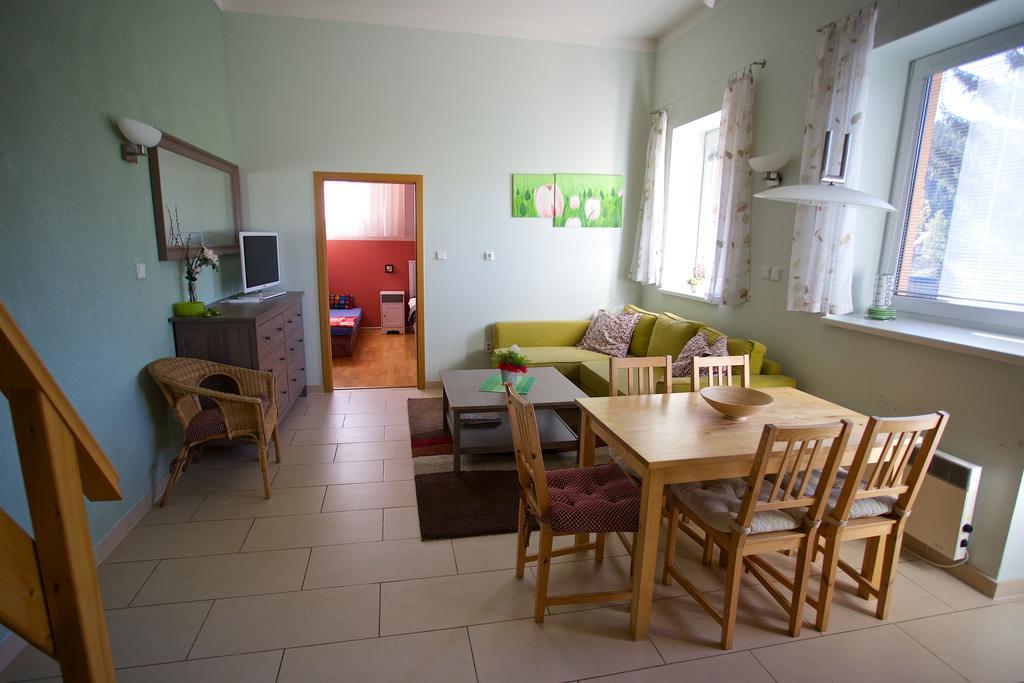 Apartment Spiezovec *