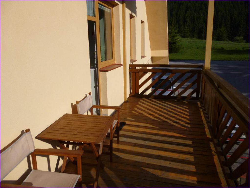 Spiezovec Apartment
