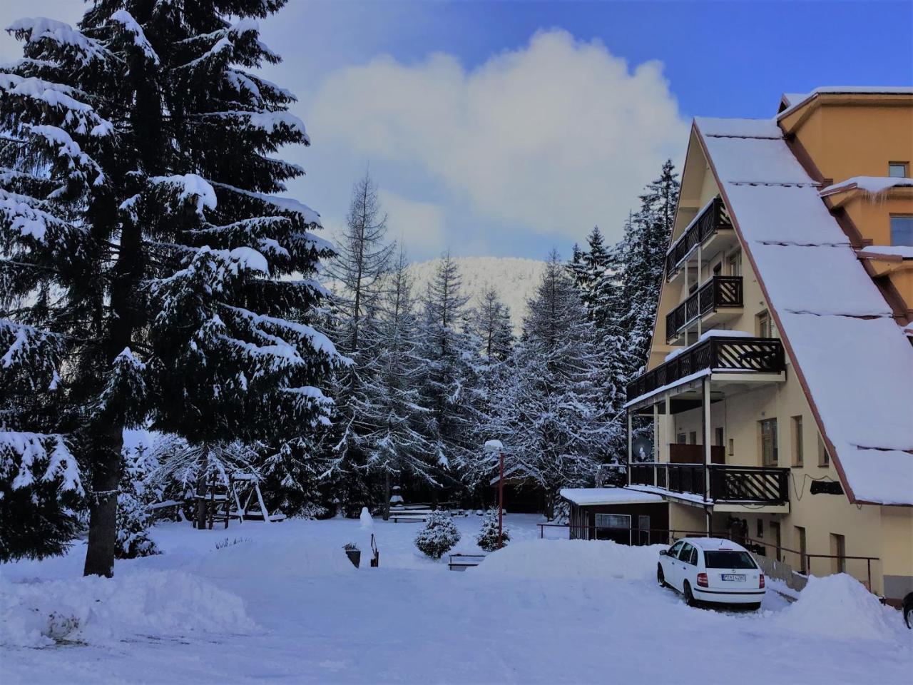 Spiezovec Apartment Donovaly